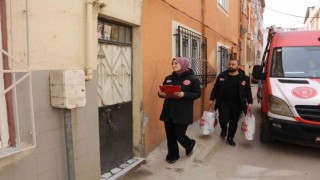 Başkan Işık: “Sosyal yardımlarımızla hayata köprü kuruyoruz”