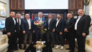 Başkan Karalardan ‘Spor Müzesine yeşil ışık