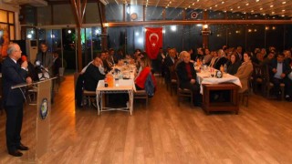 Başkan Kayda, Salihlili muhtarları iftar sofrasında ağırladı