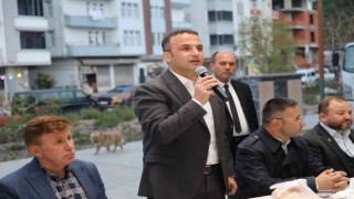 Başkan Kibar: “Kapalı pazar alanı esnaf ve vatandaşlarımıza nefes aldıracak”