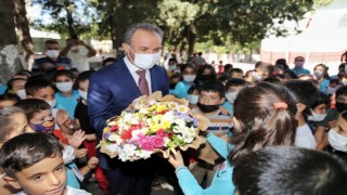 Başkan Kılınç, 23 Nisan Ulusal Egemenlik ve Çocuk Bayramını kutladı