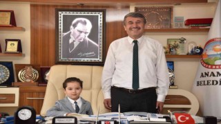 Başkan Kılınç koltuğunu devretti