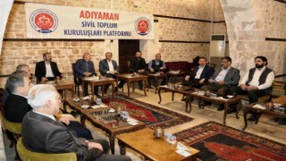 Başkan Kılınç, STK temsilcilerinin fikirlerini dinledi