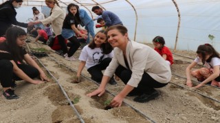 Başkan Köse: “Tüketen değil üreten toplum olmalıyız”