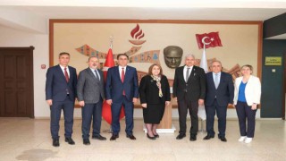 Başkan Küpeli, Ekonomiye değer katan aranan iş gücü yetiştirmeyi amaçlıyoruz”