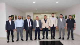 Başkan Özcandan kayısı üreticilerine destek çağrısı