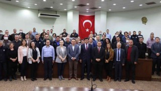 Başkan Özcandan yemek yardımı müjdesi
