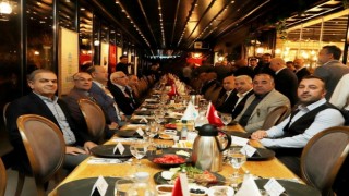 Başkan Özer Matlı: Ayrı kaldığımız 2 yılın ardından çok şükür bu Ramazan ayını birlikte idrak etmenin mutluluğunu yaşıyoruz