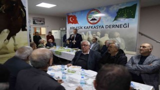 Başkan Palancıoğlu: “Toplum değerlerine önem veren çalışmaları destekliyoruz”
