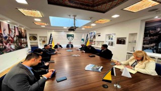 Başkan Pekyatırmacı: “Bosna ile kardeşlik bağımızı daha da güçlendiriyoruz”