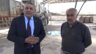 Başkan Sadıkoğlundan afetzede işletmeler için destek çağrısı