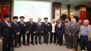 Başkan Şimşek, şehit yakınları ve gazilerle iftarda buluştu