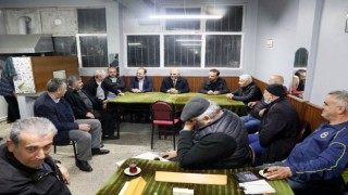 Başkan Söğüt: Kentsel dönüşümde her adımı birlikte atacağız