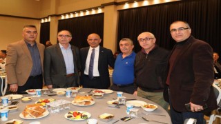 Başkan Söğüt, STK temsilcileriyle iftarda buluştu