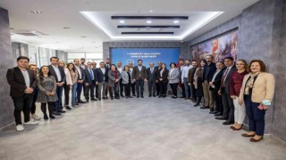 Başkan Soyer, CHP İzmir İl Örgütü ziyaretinde Buca Metrosu hakkında konuştu