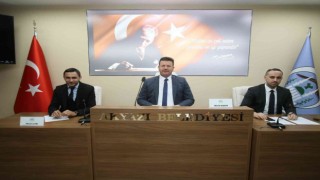 Başkan Soykan: “Akyazıya hizmet etmeye devam edeceğiz”