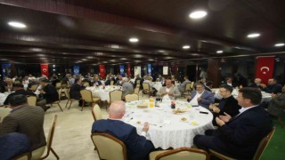 Başkan Soykan: Amacımız hizmetle gönüllere girmek