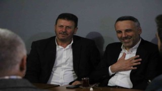 Başkan Soykan: “İlk günkü aşkla çalışıyoruz”
