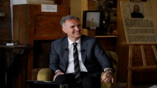 Başkan Taban 3 yılını değerlendirdi