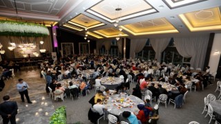 Başkan Taban 400 gençle iftarda buluştu