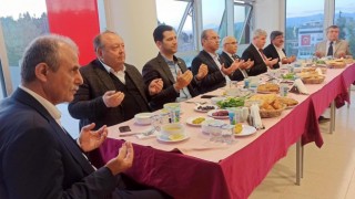 Başkan Tarhan: “Cumhur ittifakı birlik içinde 2023 seçimlerine hazırlanıyor”