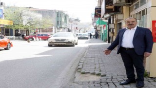 Başkan Türkyılmaz: “Yetki verin ana caddeleri de biz yapalım”