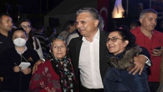 Başkan Uysal: “Bizim gıdamız dertleri çözmek”