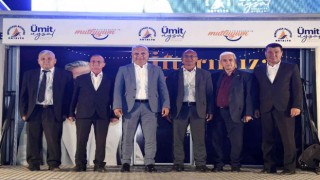 Başkan Uysal: “Temmuz, Ağustos aylarında Kırcamide inşaat ruhsatlarını vermeyi hedefliyoruz”