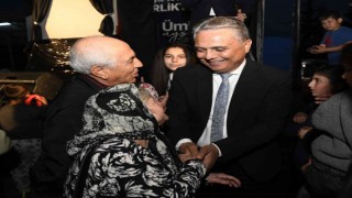Başkan Uysal: “Turunç Masasını arayan birinci sınıf belediyecilik hizmetini ayağına getirir”