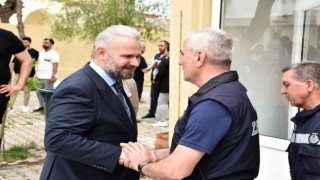 Başkan Vekili Pehlivandan işçilere çifte bayram müjdesi
