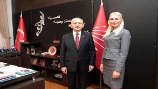 Başkan Vekili Subaşına CHP Lideri Kılıçdaroğlundan tebrik