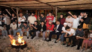 Başkan Yılmaz: Dünya, şartlar ve konjektür değişiyor ve gelişiyor