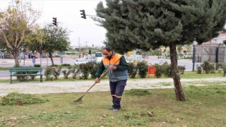 Başkan Yılmaz: “Parklarımızı yenileyerek modern görünüm kazandırıyoruz”