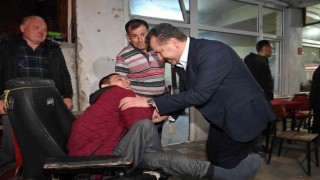 Başkan Yılmaz, Ramazan ayında her günü farklı bir ilçede geçiriyor