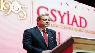 Başkanlar, GSYİAD iftarında buluştu