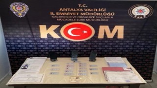 Başkasının yerine Motorlu Taşıt Sürücü Kursiyerleri e-Sınavına giren 6 şüpheli yakalandı