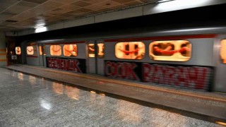 Başkentlilere 23 Nisan metrosu sürprizi