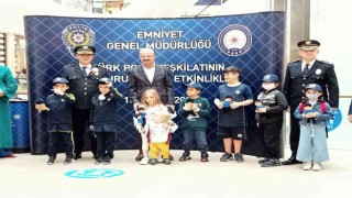 Başkentte “Polis Haftası” etkinlikleri tüm hızıyla devam ediyor