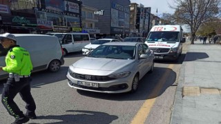 Başkentte trafik kazası: 1 yaralı