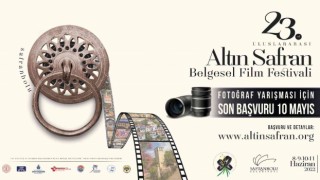 Başvuruların devam ettiği Altın Safran Belgesel Film Yarışmasına 90 ülkeden 851 başvuru