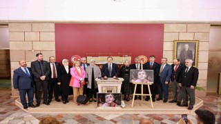 Batıya puzzle fotoğrafla kayıp çocuk mesajı