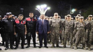 Batman Emniyeti, 177nci yıla ithafen 177 personelle kan bağışında bulundu