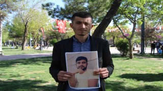 Batmanda 25 yaşındaki gençten 17 gündür haber alınamıyor