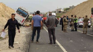 Batmanda 3 kişinin öldüğü kazada şoförün kalp krizi geçirdiği ortaya çıktı