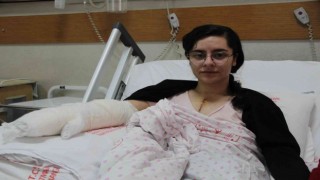 Batmanda eşi tarafından 11 yerinden bıçaklanan kadın konuştu