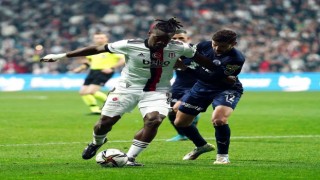 Batshuayi ıslıklandı