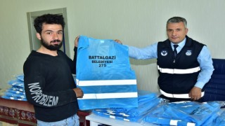 Battalgazide hurda ve atık kağıt toplayıcıları kayıt altında
