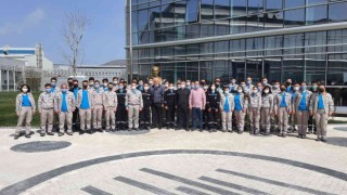 BAÜN, mezunlarına istihdam desteğini sürdürüyor