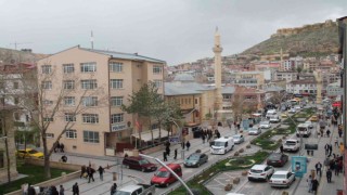 Bayburtta Bayram öncesi yoğunluk yaşanıyor