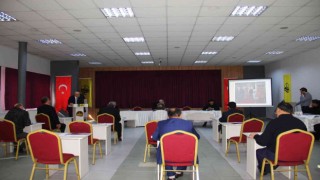 Bayburtta Nisan Ayı Olağan Meclis Toplantısı yapıldı